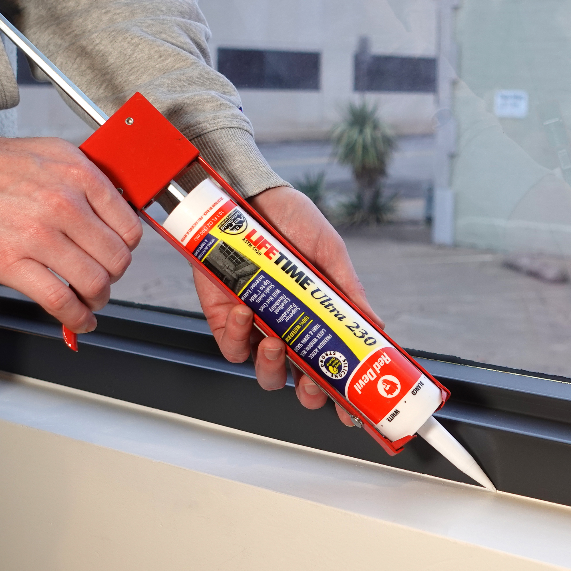Lifetime® Ultra 230 Premium Elastomeric Acrylic Latex Sealant